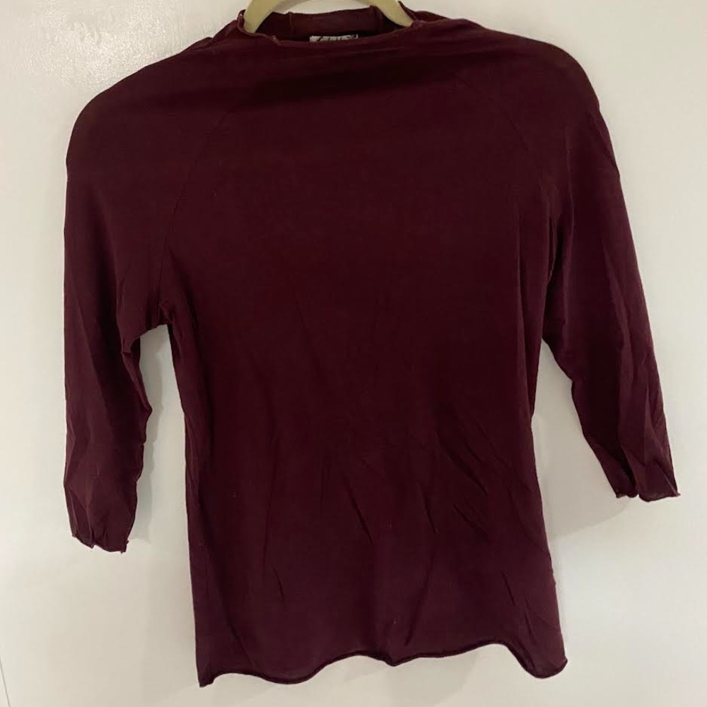 Free People Intimately Modern Mock Neck Top